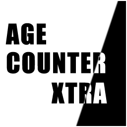 Age Counter Logo